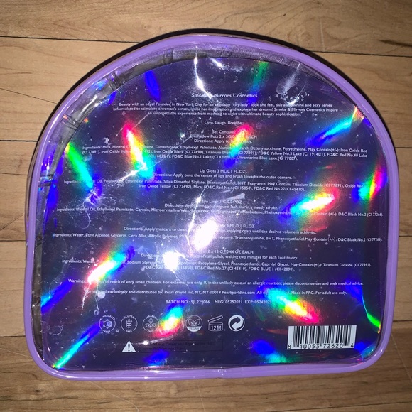 Smoke & Mirror Gift Set - Picture 2 of 2